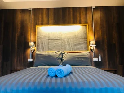 Double Room with Balcony — Suncliff Resort