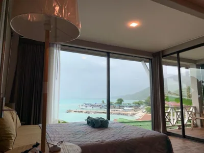 Double Room with Sea View — Suncliff Resort
