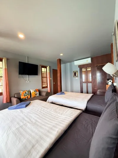 Standard Bungalow — Suncliff Resort