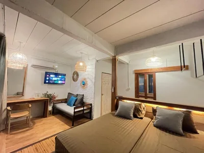 Suite with Sea View — Suncliff Resort
